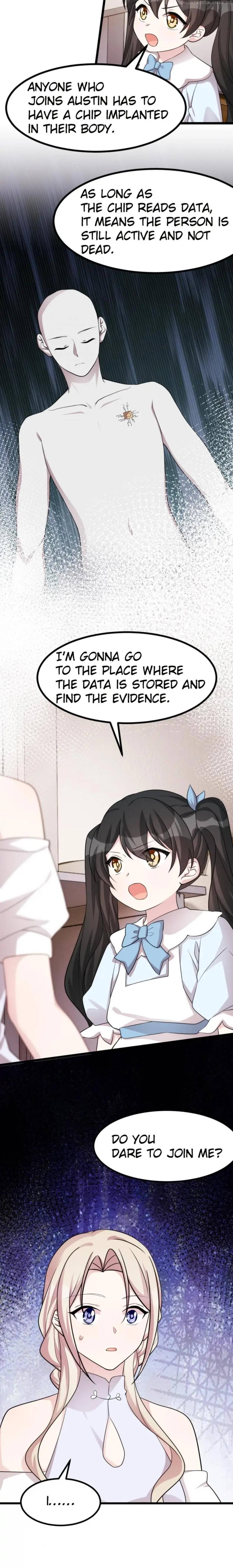 Sultry Wedding Chapter 98 - page 4