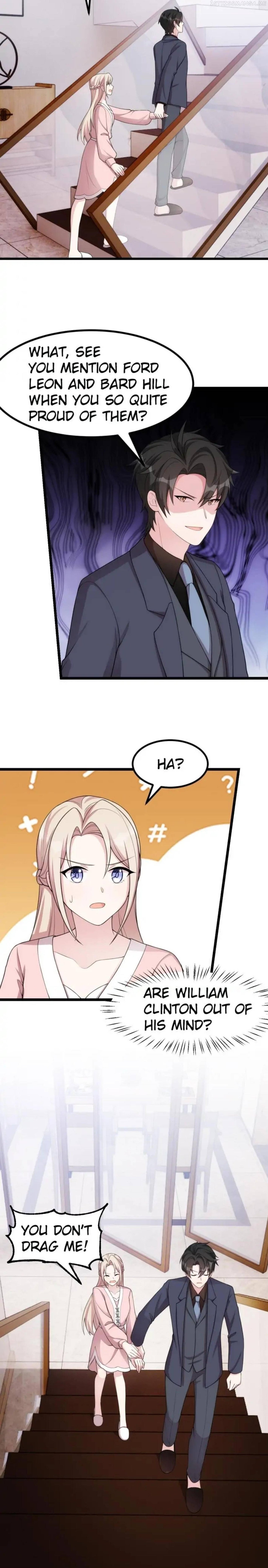 Sultry Wedding Chapter 90 - page 4