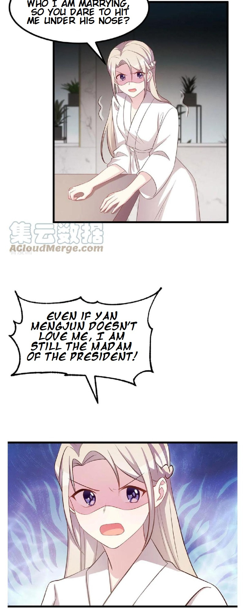 Sultry Wedding chapter 10 - page 7