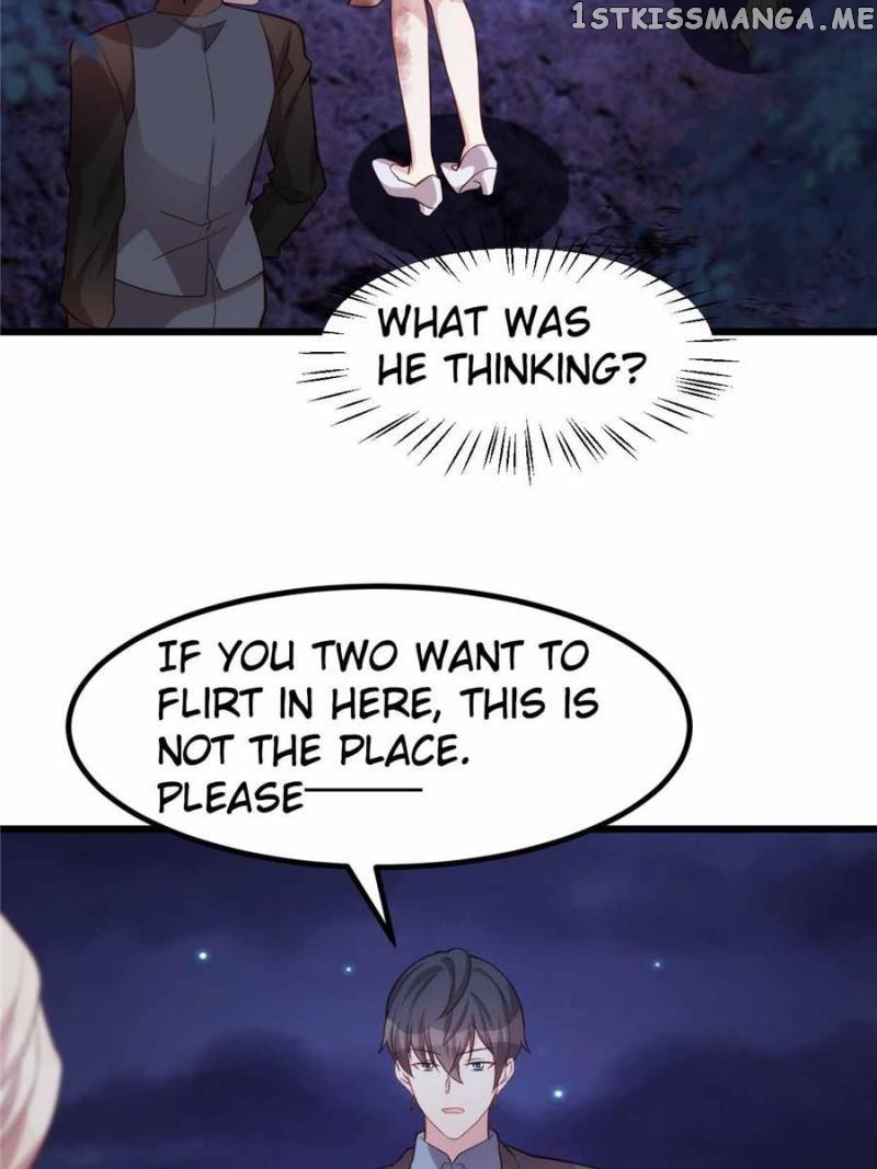 Sultry Wedding Chapter 113 - page 21