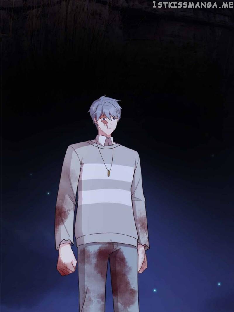 Sultry Wedding Chapter 112 - page 21