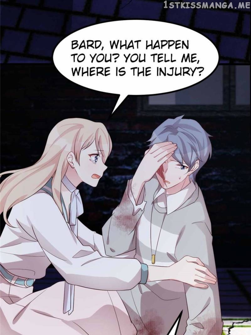 Sultry Wedding Chapter 110 - page 15