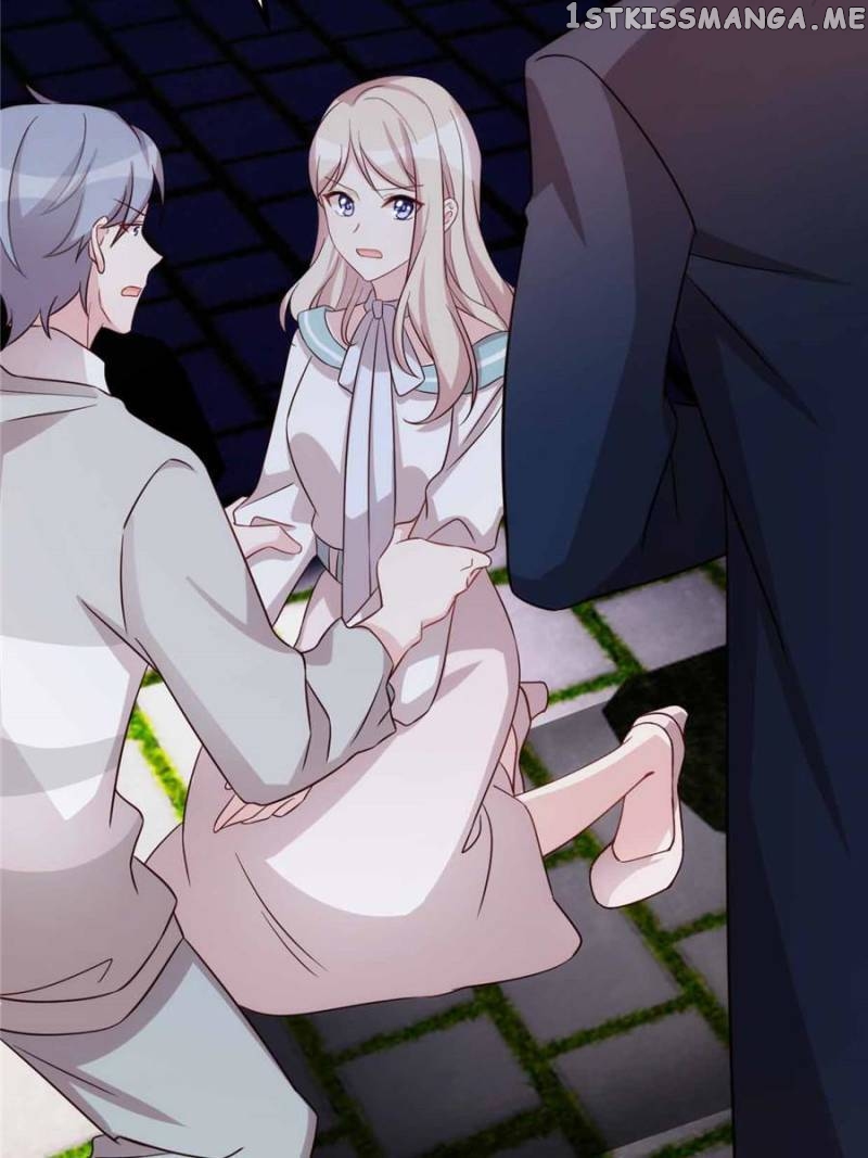 Sultry Wedding Chapter 110 - page 27
