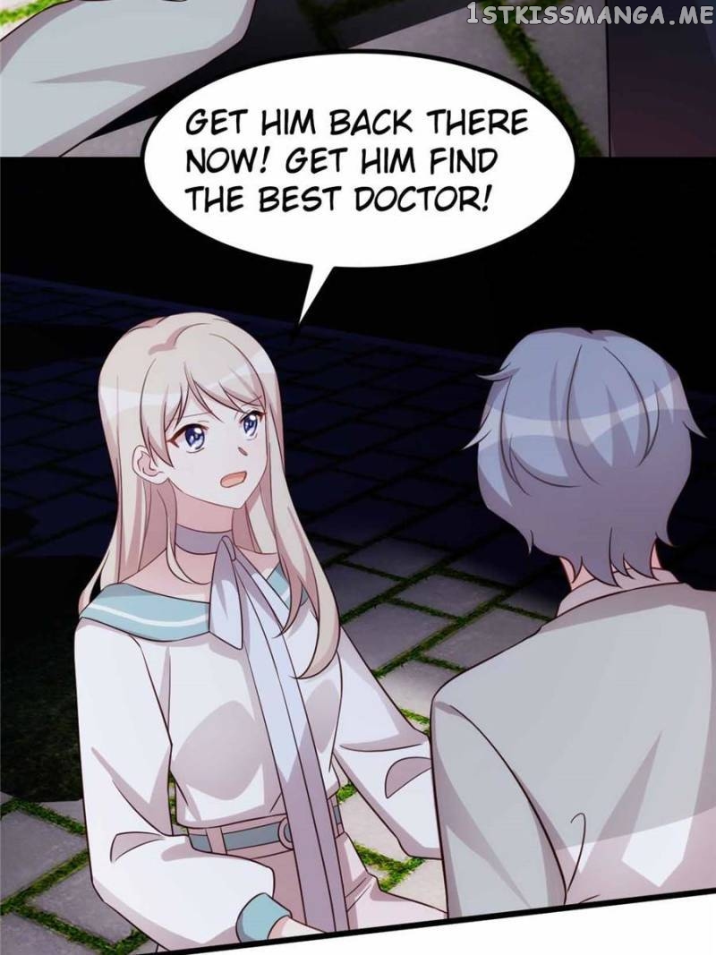 Sultry Wedding Chapter 110 - page 28