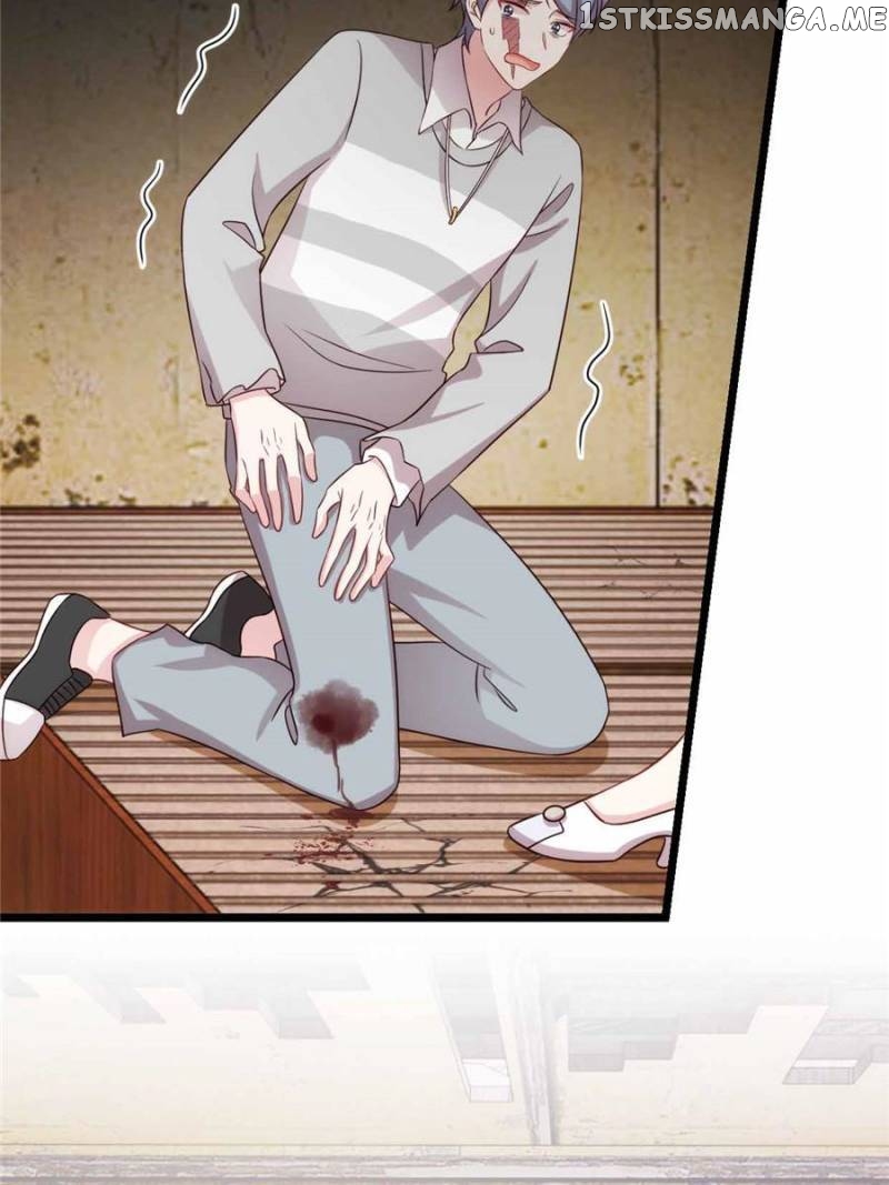 Sultry Wedding Chapter 107 - page 22
