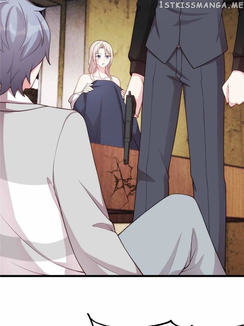 Sultry Wedding Chapter 107 - page 27