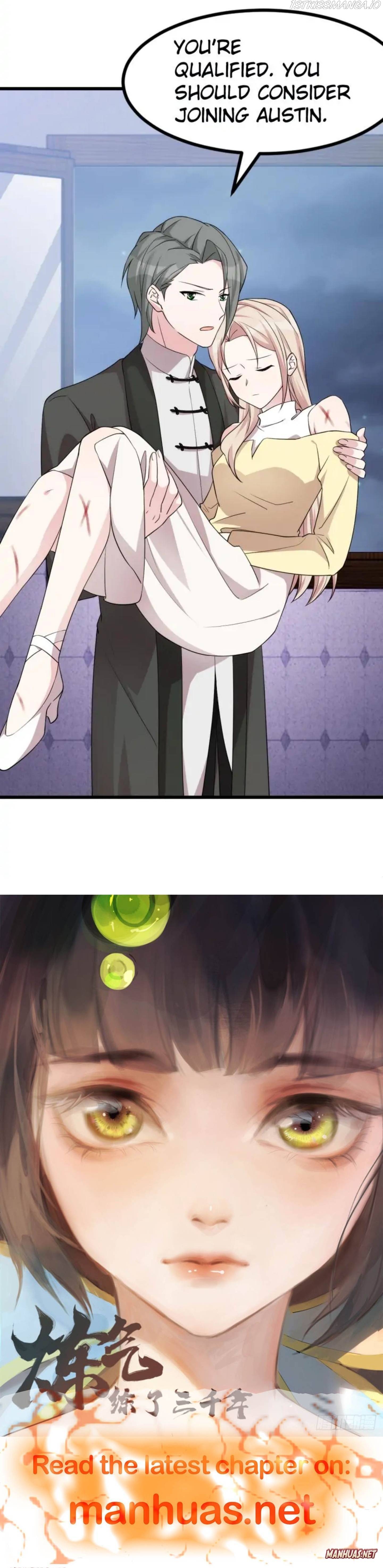 Sultry Wedding Chapter 86 - page 6