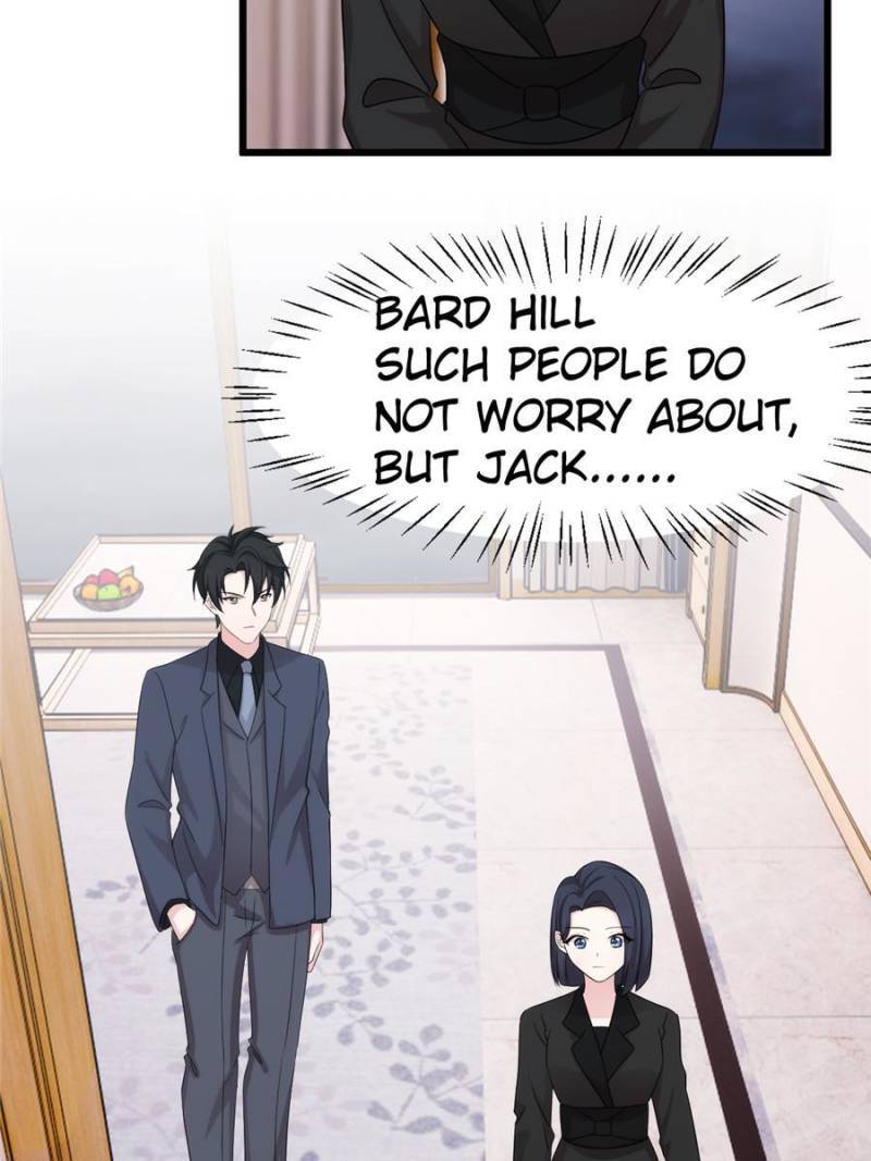 Sultry Wedding Chapter 105 - page 21