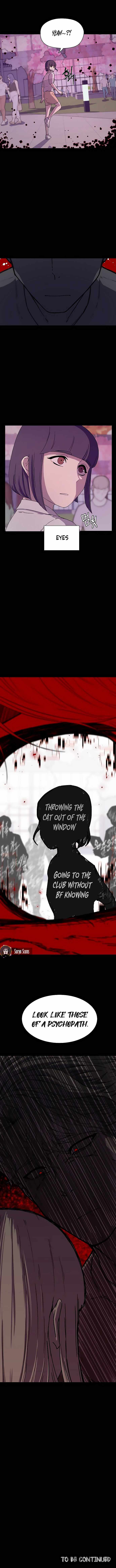 Secret Buddy chapter 5 - page 13