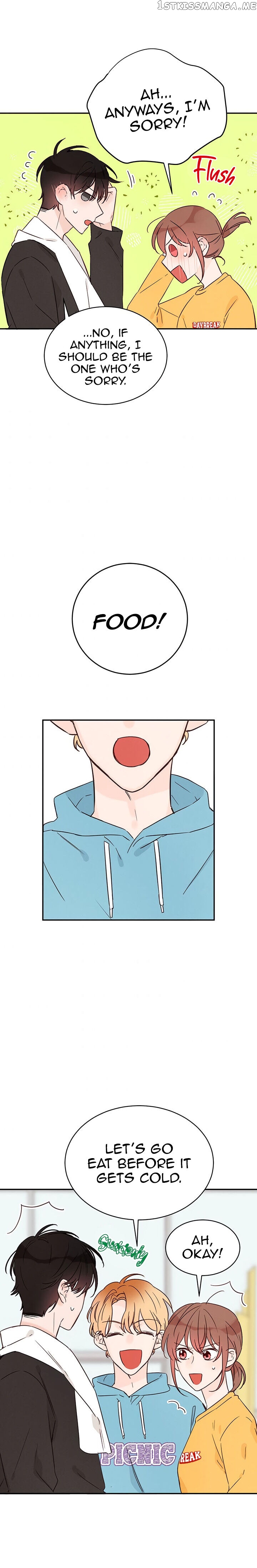 Please Stamp Me chapter 13 - page 9