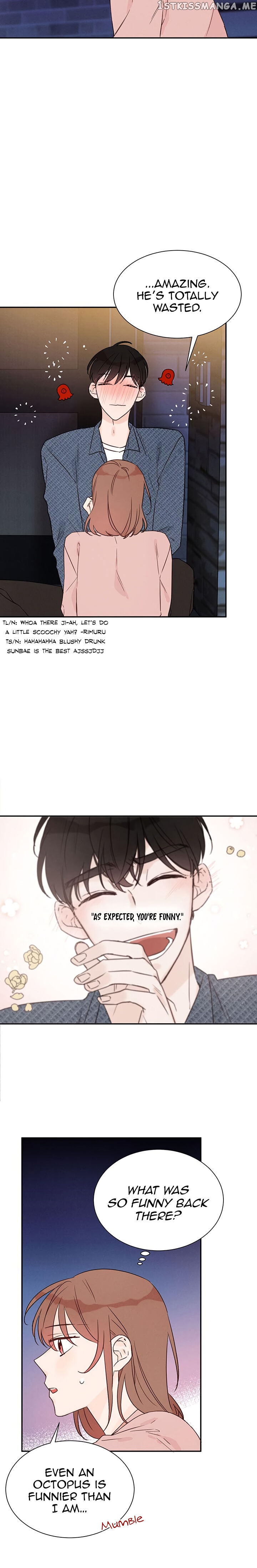 Please Stamp Me chapter 12 - page 18
