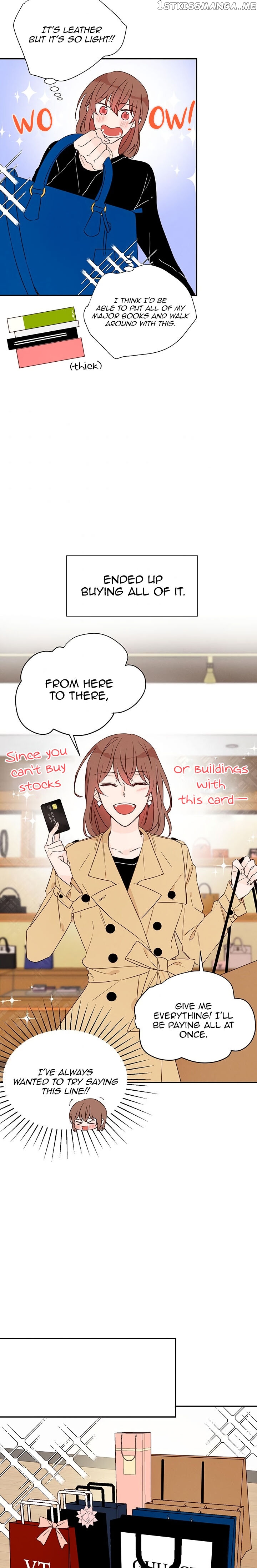 Please Stamp Me chapter 10 - page 14