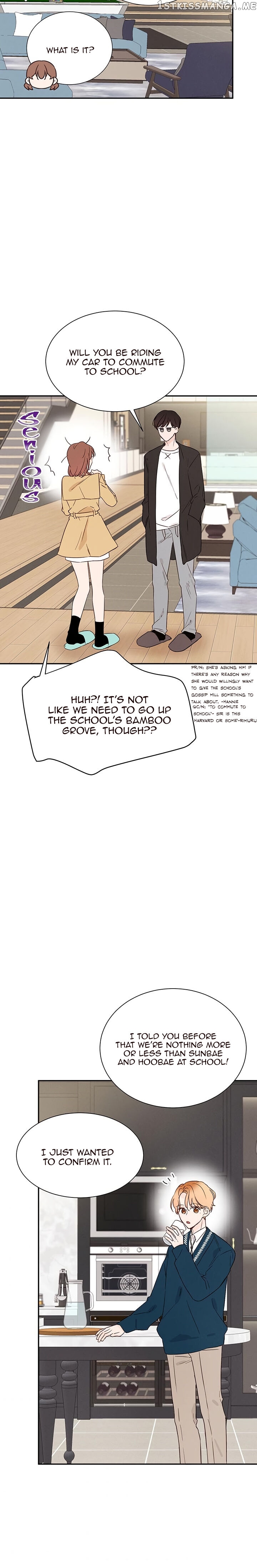 Please Stamp Me chapter 10 - page 16