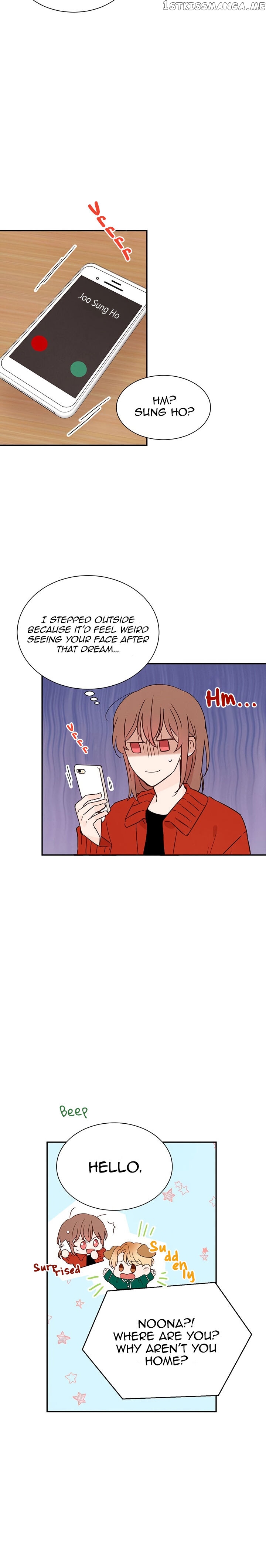 Please Stamp Me chapter 10 - page 6