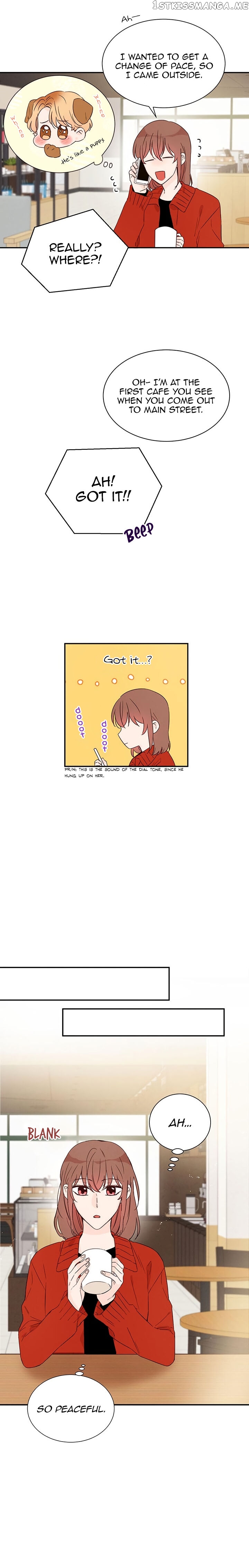 Please Stamp Me chapter 10 - page 7