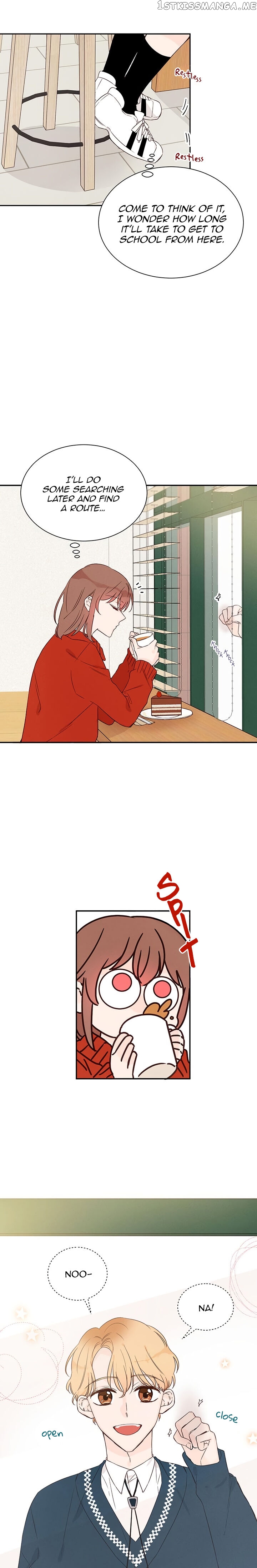 Please Stamp Me chapter 10 - page 8