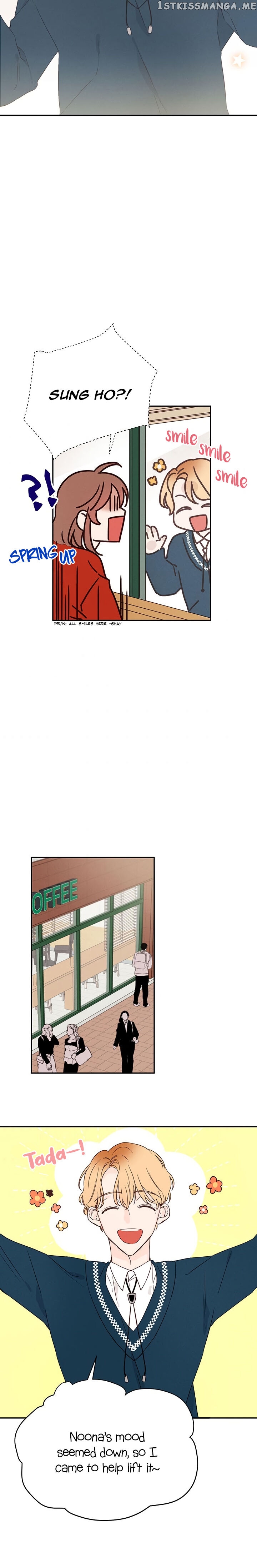 Please Stamp Me chapter 10 - page 9