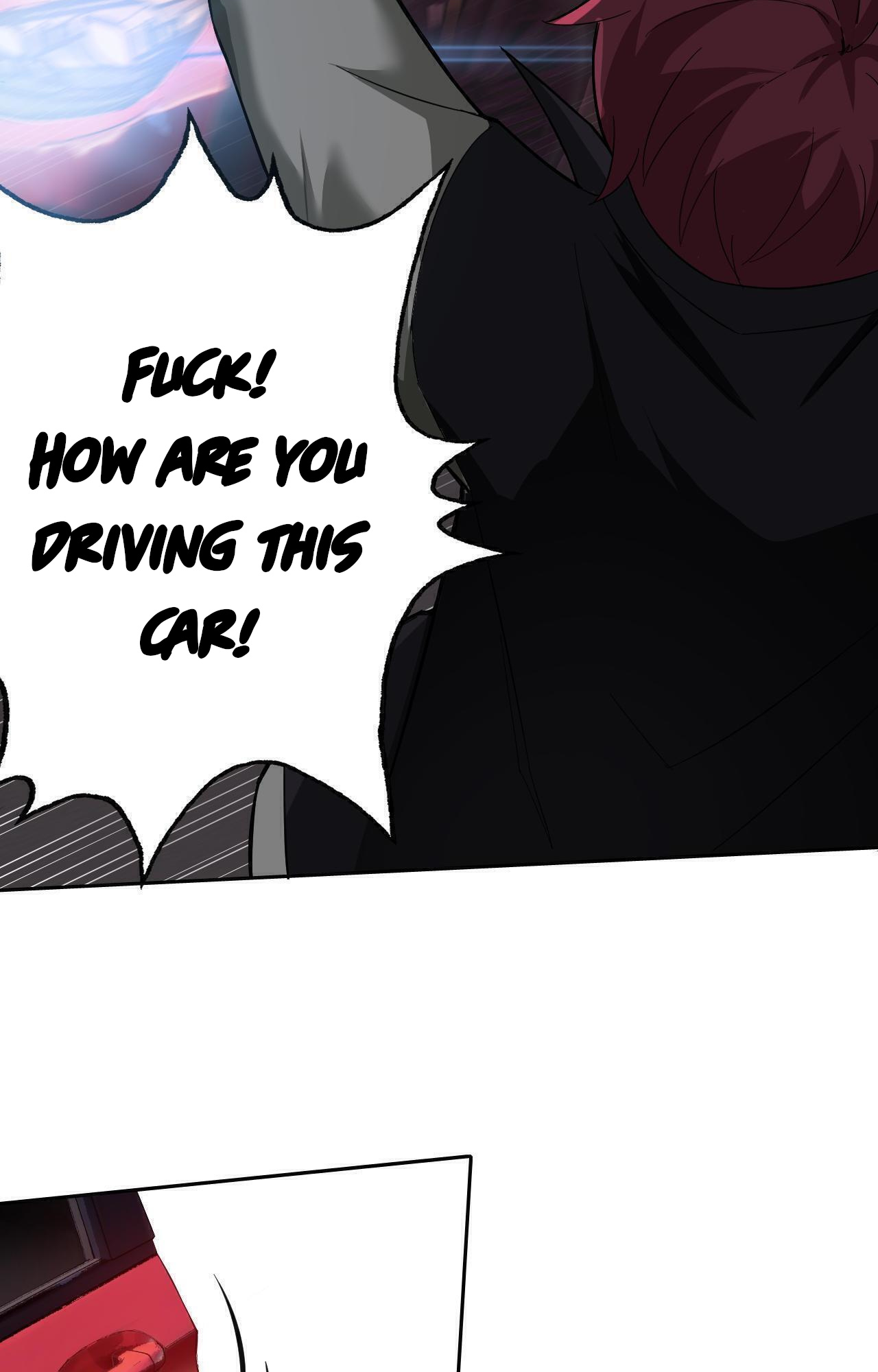 My Wife Is the Union Leader of Martial Arts Circles chapter 6 - page 10