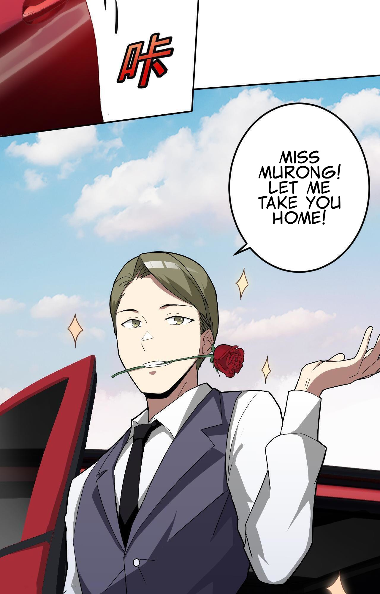My Wife Is the Union Leader of Martial Arts Circles chapter 6 - page 11
