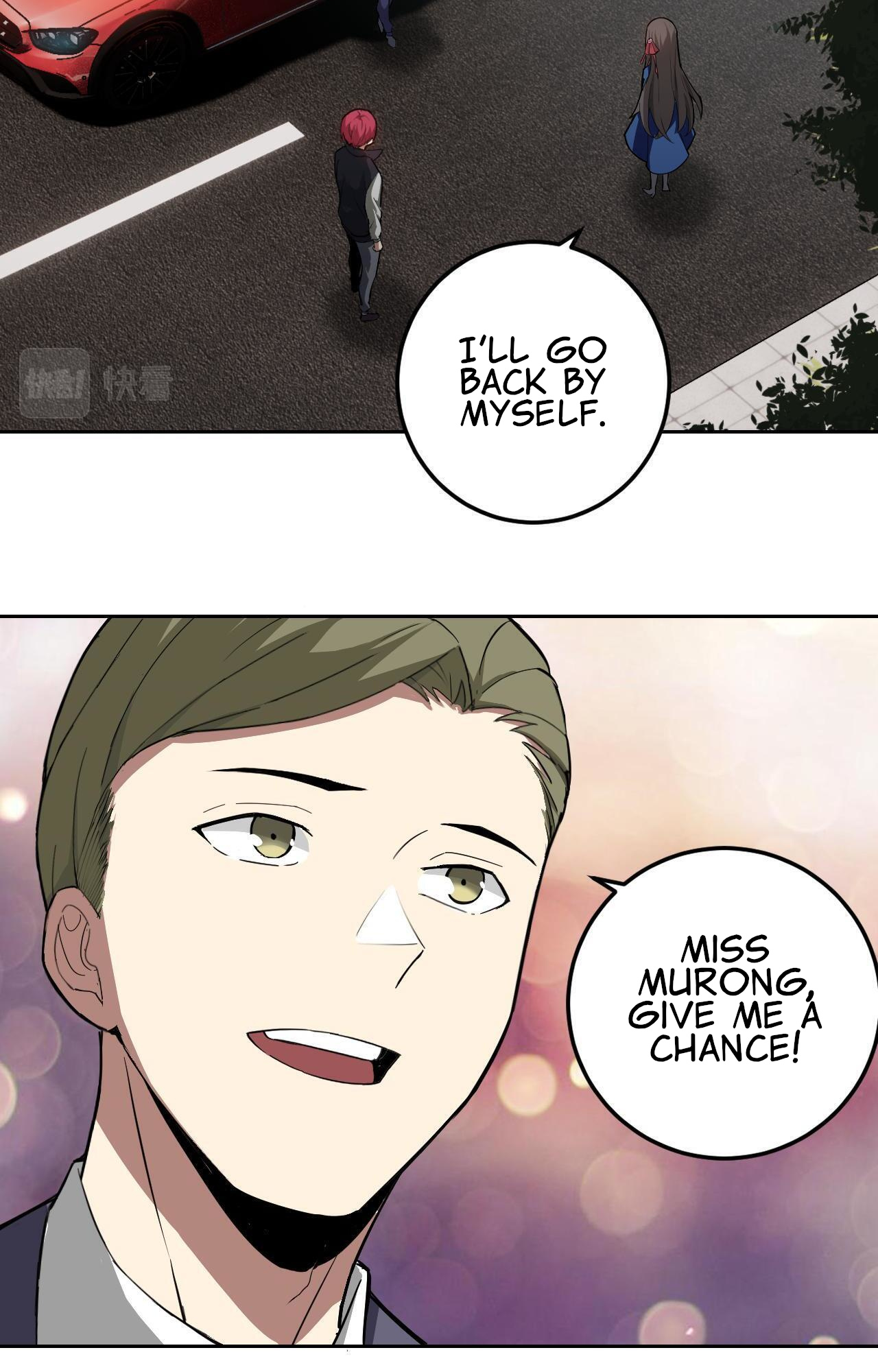 My Wife Is the Union Leader of Martial Arts Circles chapter 6 - page 13