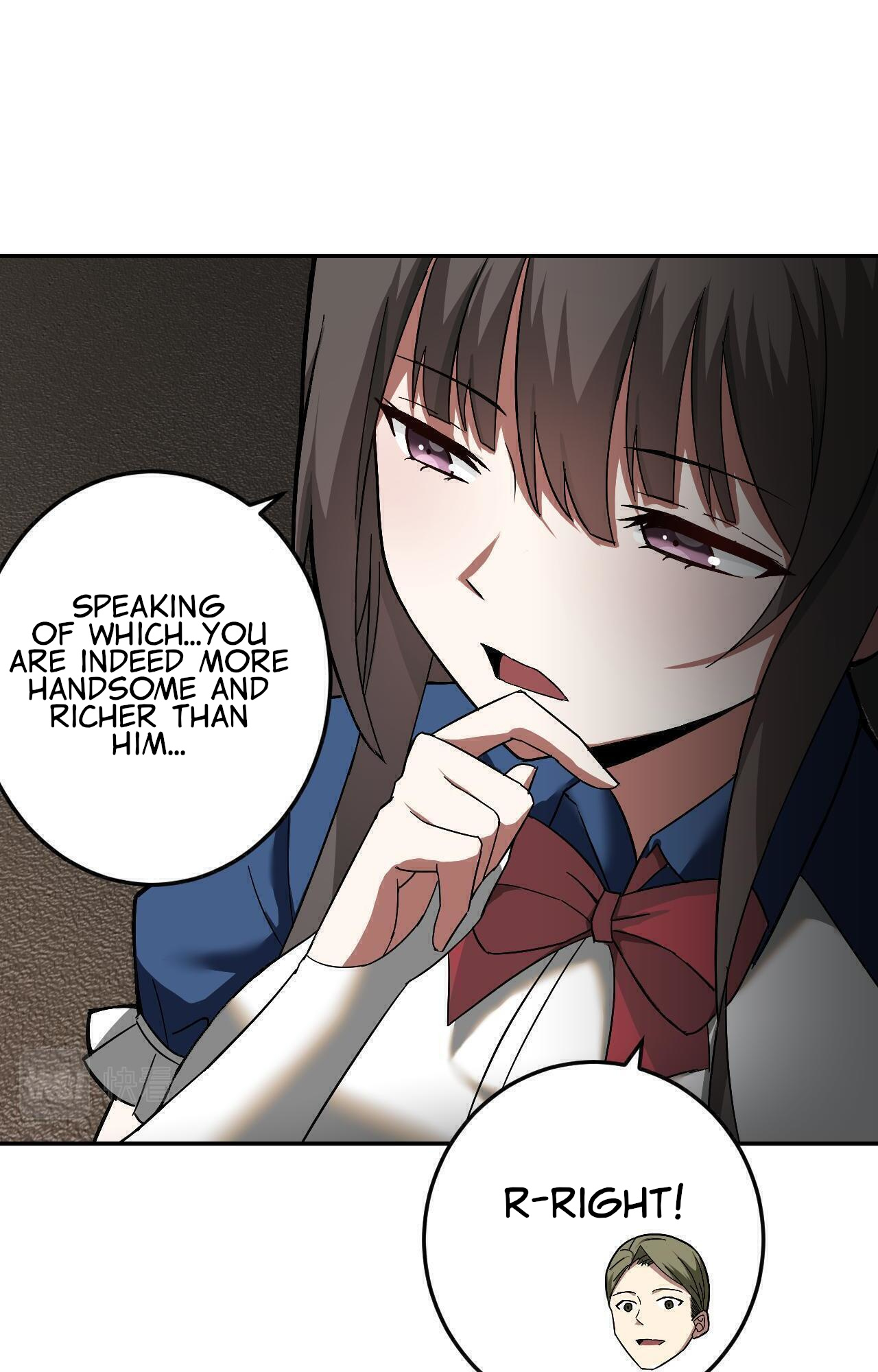 My Wife Is the Union Leader of Martial Arts Circles chapter 6 - page 16