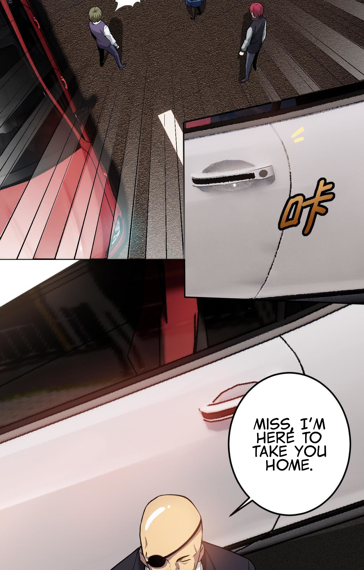My Wife Is the Union Leader of Martial Arts Circles chapter 6 - page 24