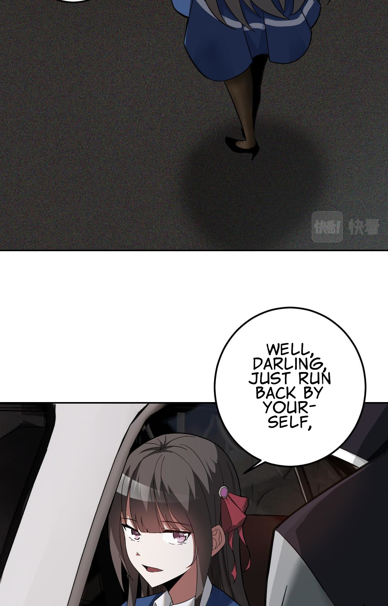 My Wife Is the Union Leader of Martial Arts Circles chapter 6 - page 26