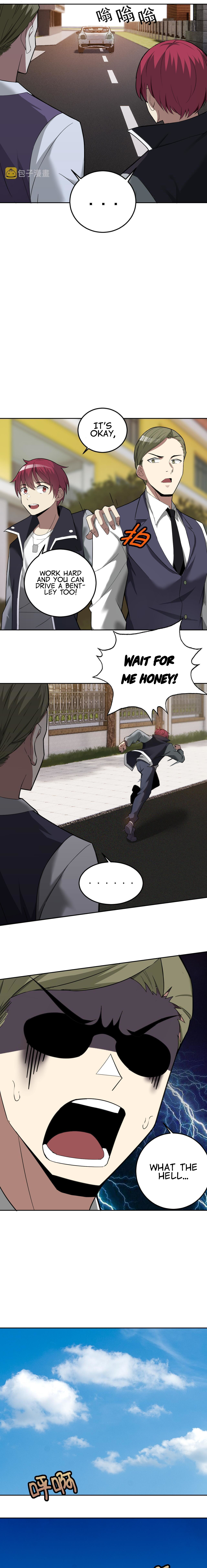 My Wife Is the Union Leader of Martial Arts Circles chapter 6 - page 28