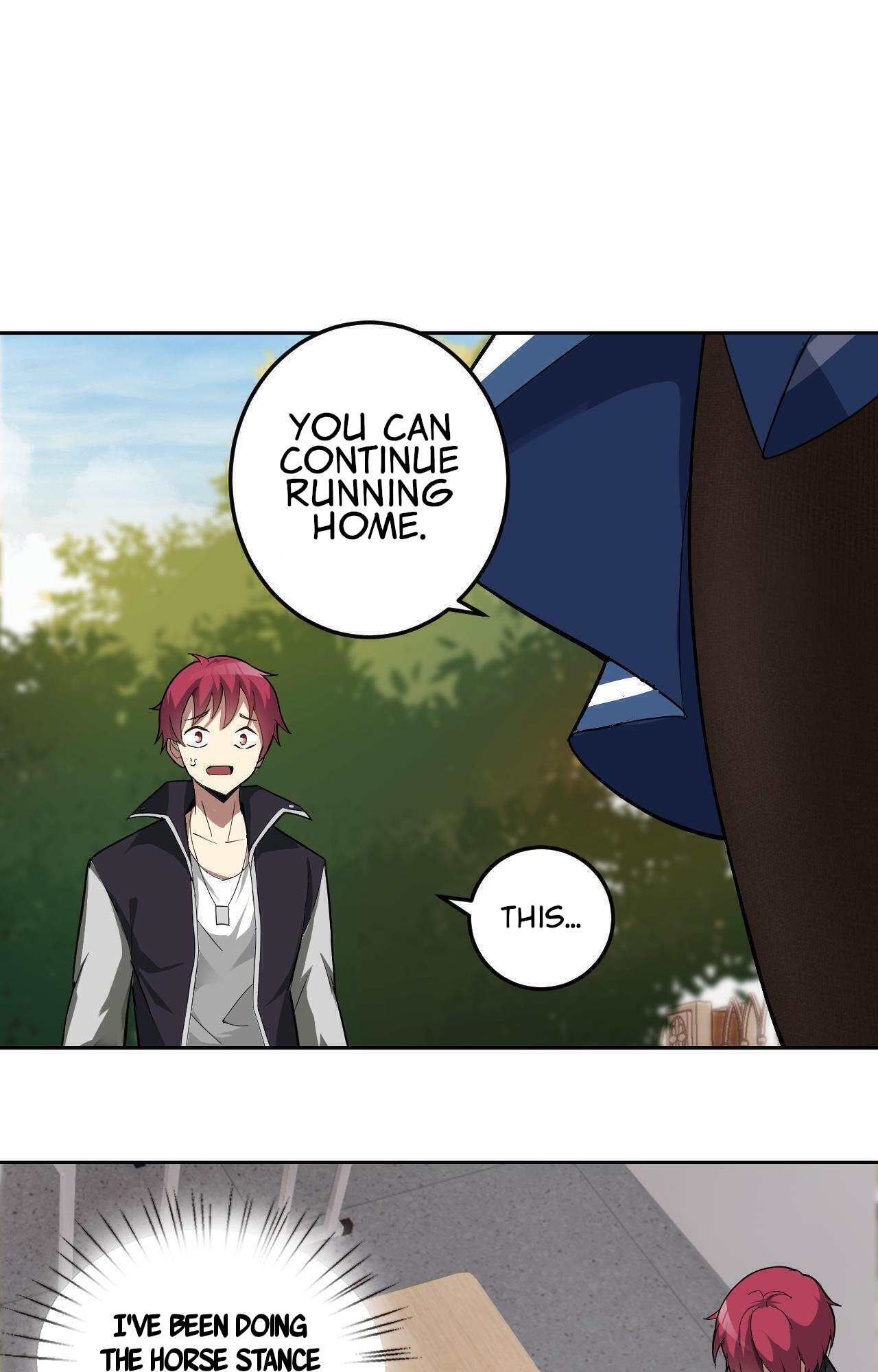 My Wife Is the Union Leader of Martial Arts Circles chapter 6 - page 4