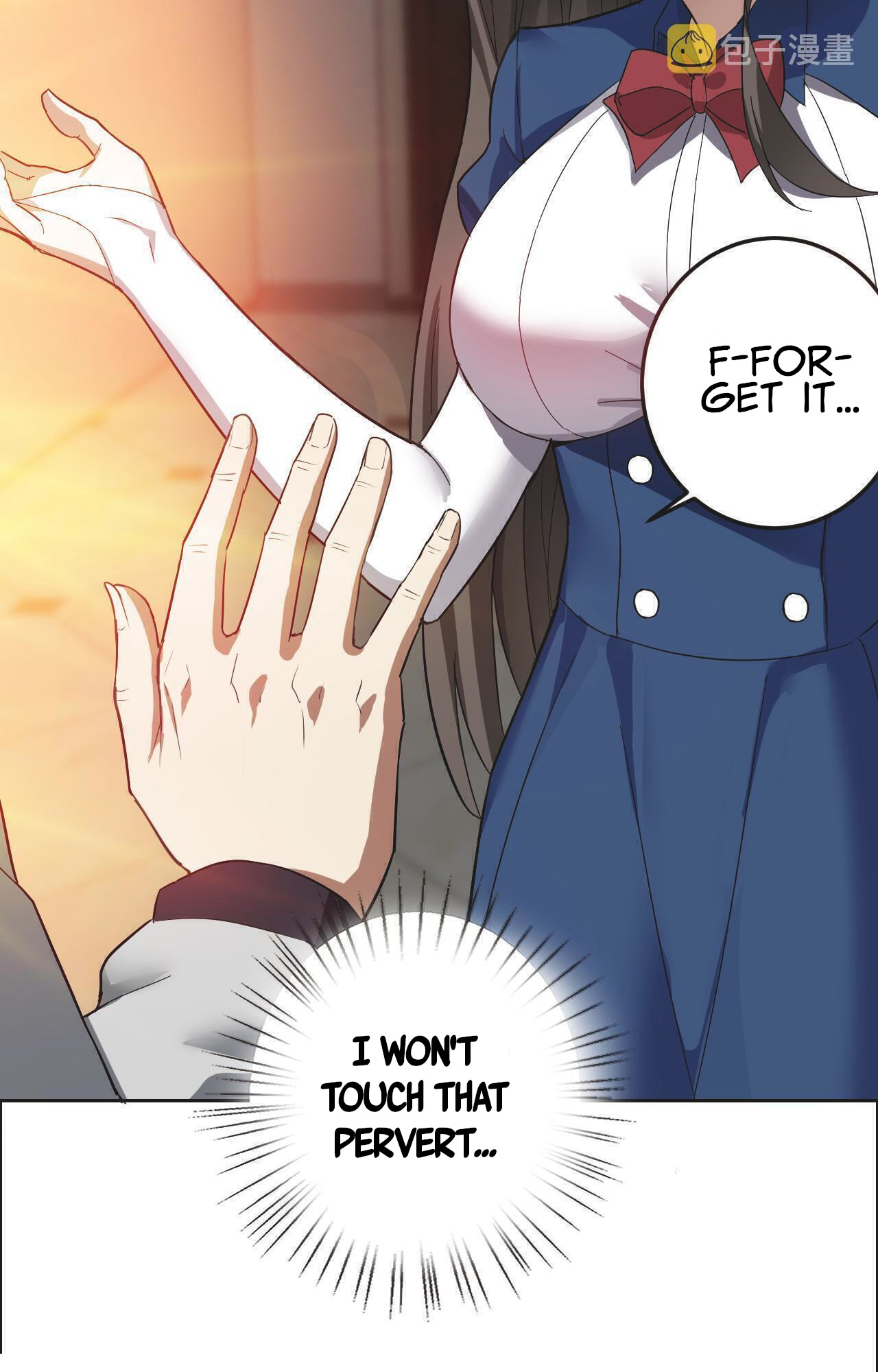 My Wife Is the Union Leader of Martial Arts Circles chapter 6 - page 44