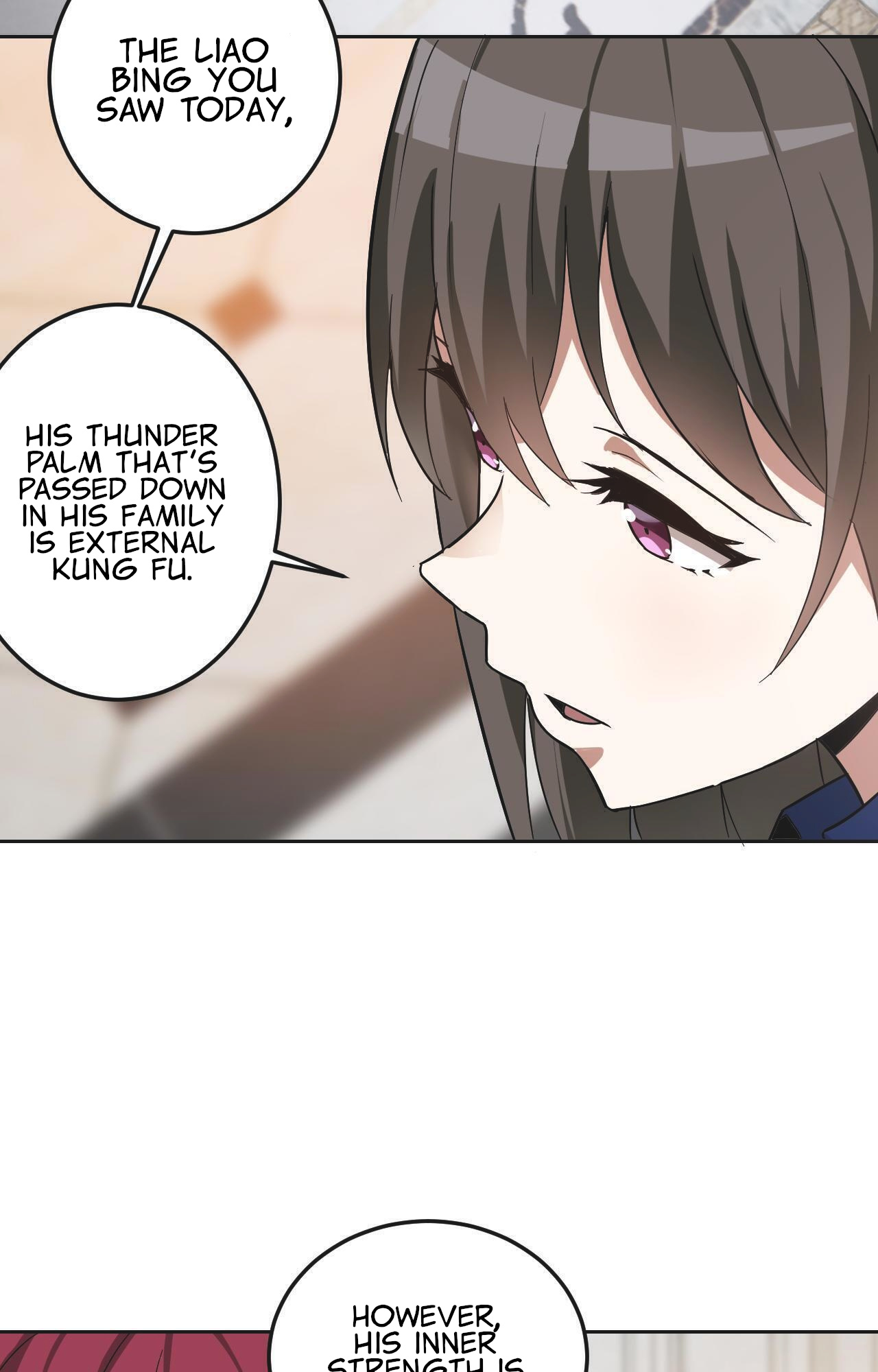 My Wife Is the Union Leader of Martial Arts Circles chapter 6 - page 46