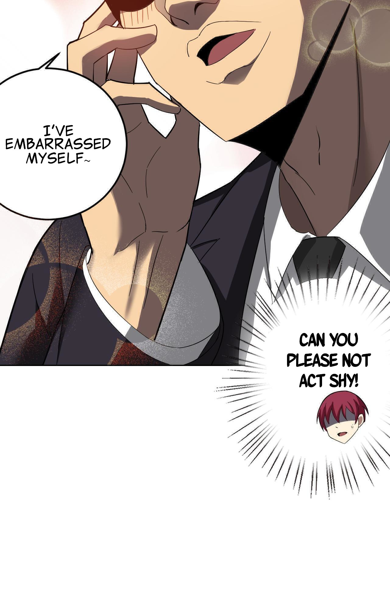 My Wife Is the Union Leader of Martial Arts Circles chapter 6 - page 49