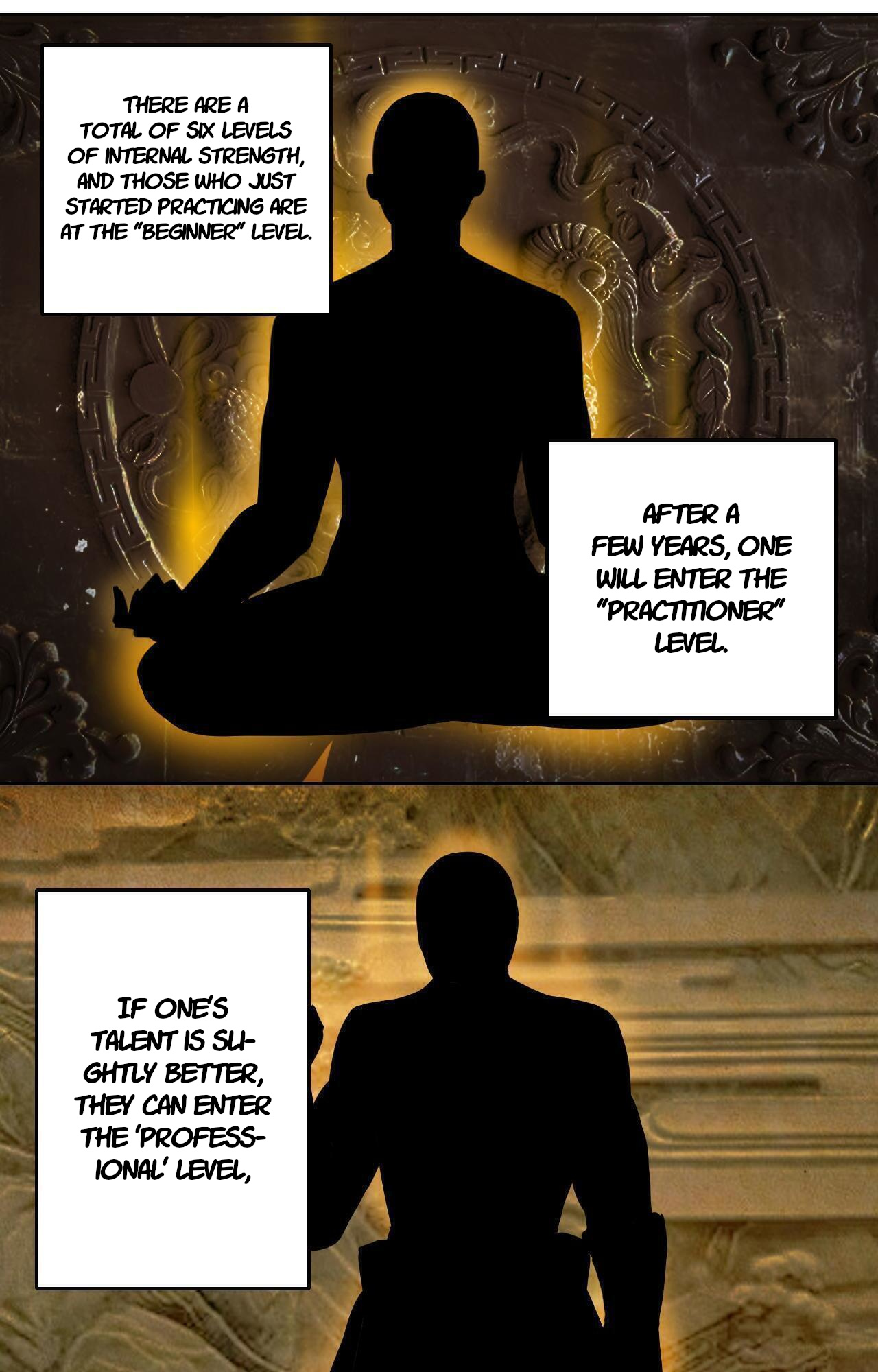 My Wife Is the Union Leader of Martial Arts Circles chapter 6 - page 50
