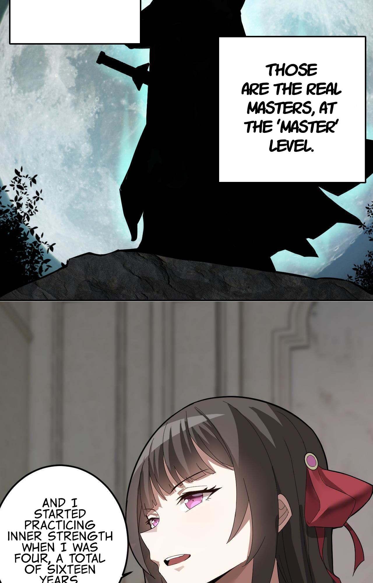 My Wife Is the Union Leader of Martial Arts Circles chapter 6 - page 52