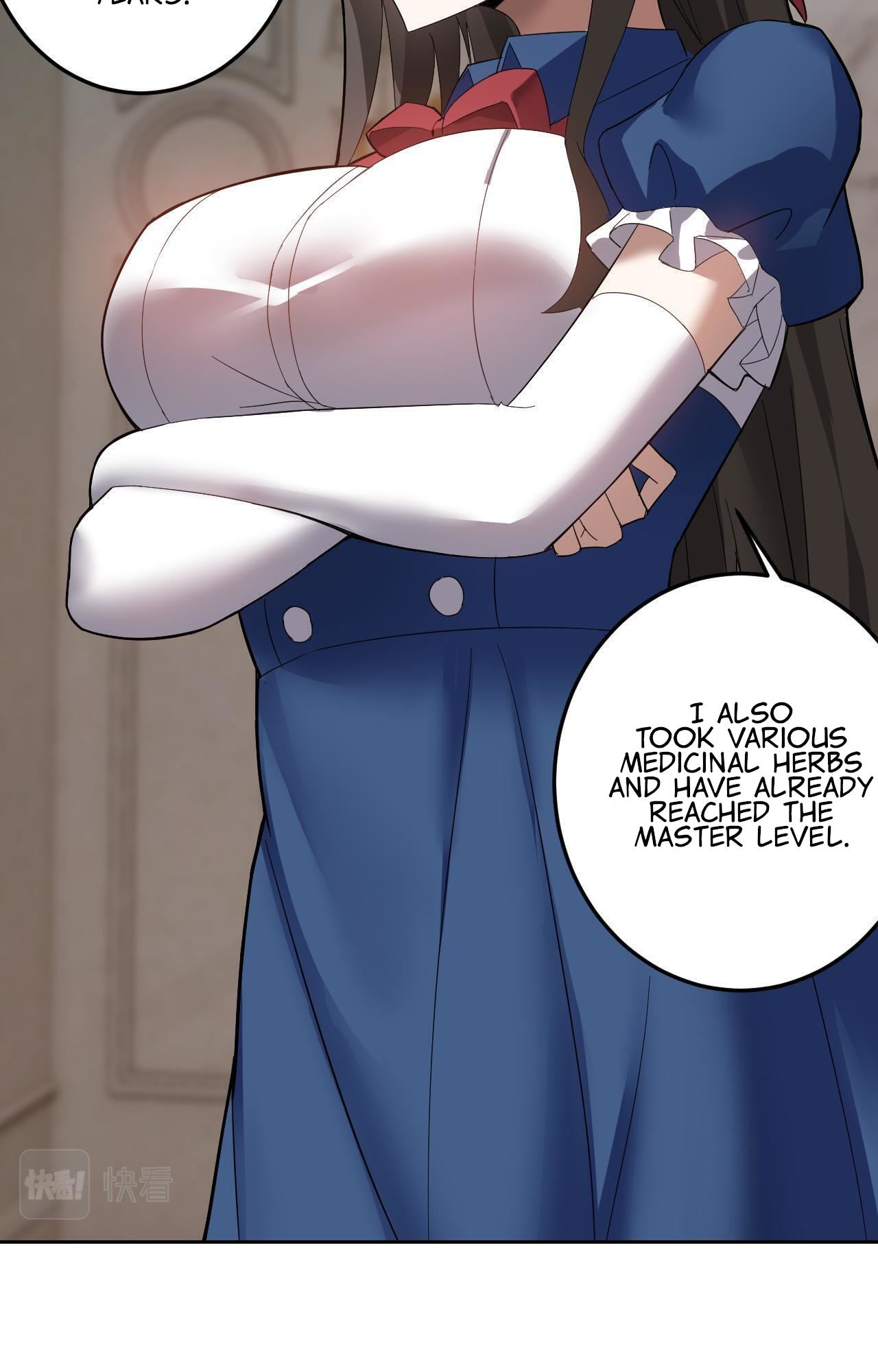 My Wife Is the Union Leader of Martial Arts Circles chapter 6 - page 53