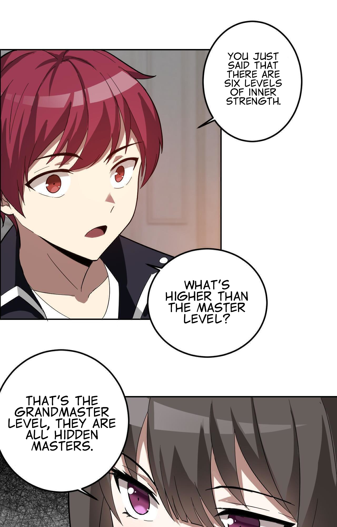 My Wife Is the Union Leader of Martial Arts Circles chapter 6 - page 55