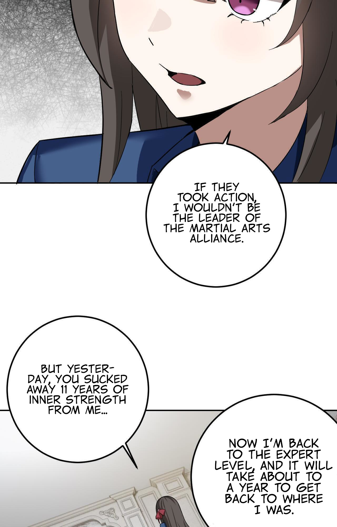 My Wife Is the Union Leader of Martial Arts Circles chapter 6 - page 56