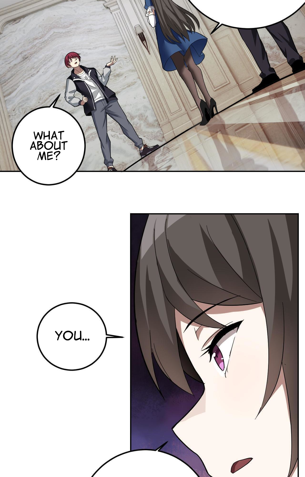 My Wife Is the Union Leader of Martial Arts Circles chapter 6 - page 57
