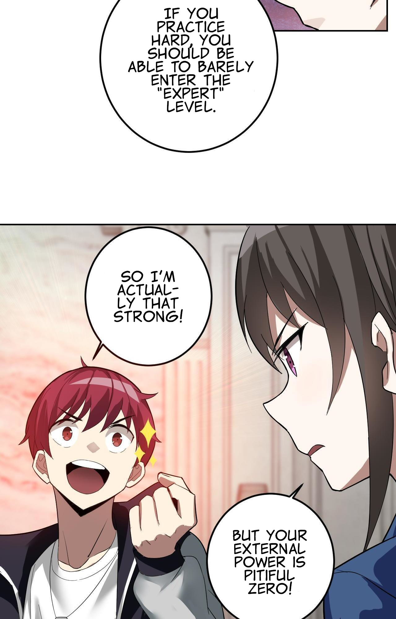 My Wife Is the Union Leader of Martial Arts Circles chapter 6 - page 58