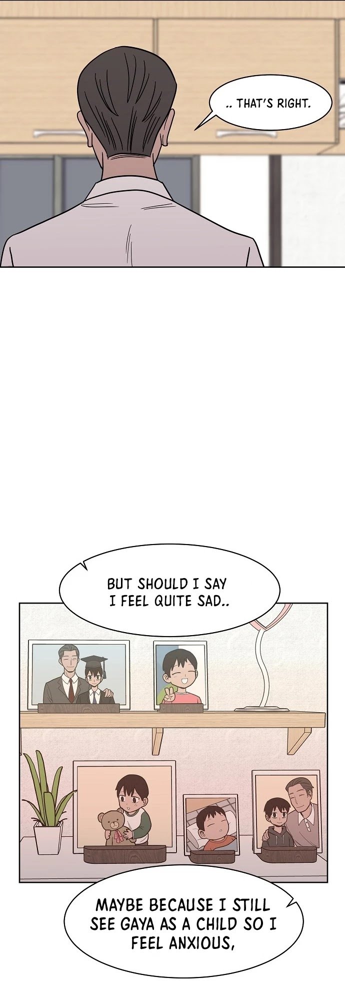 Blue Flame Chapter 37 - page 19
