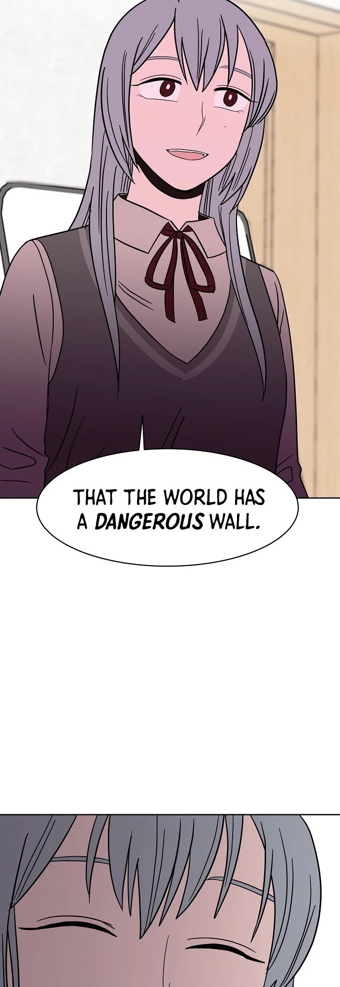 Blue Flame Chapter 37 - page 23