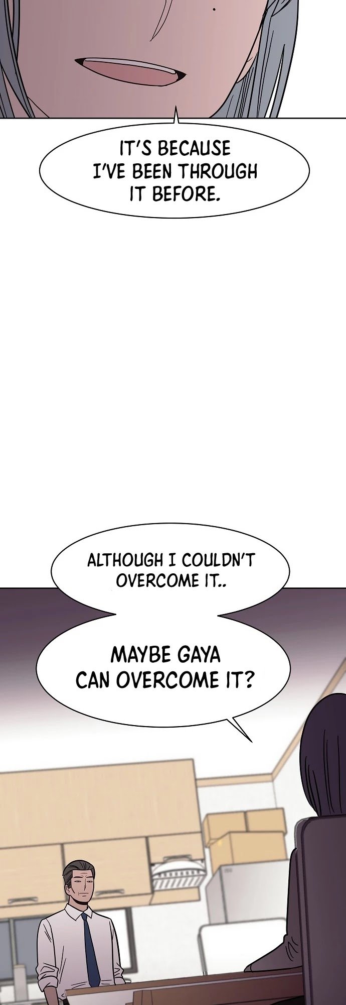 Blue Flame Chapter 37 - page 24
