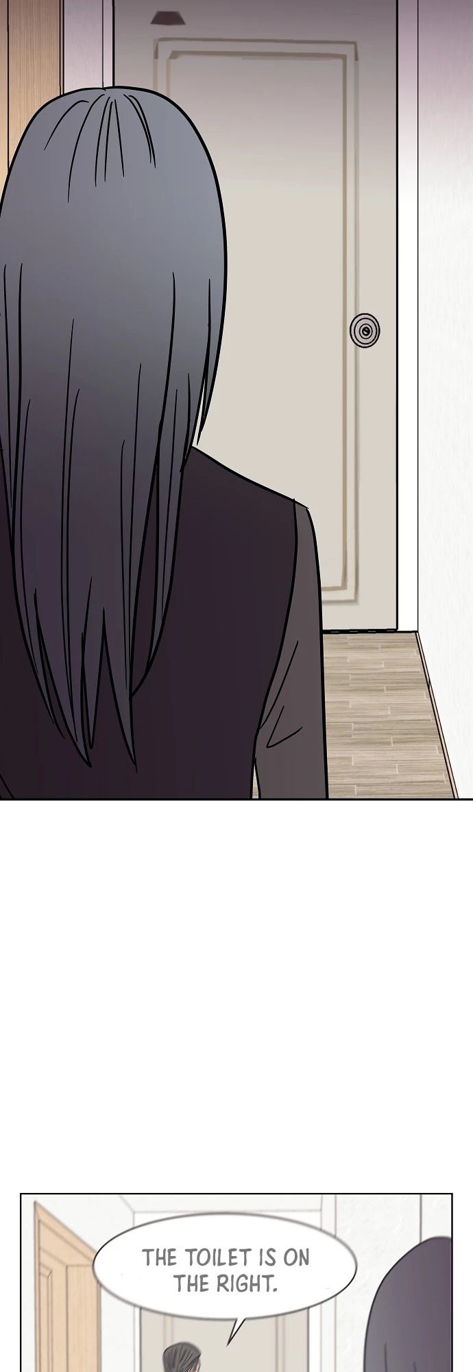 Blue Flame Chapter 37 - page 38