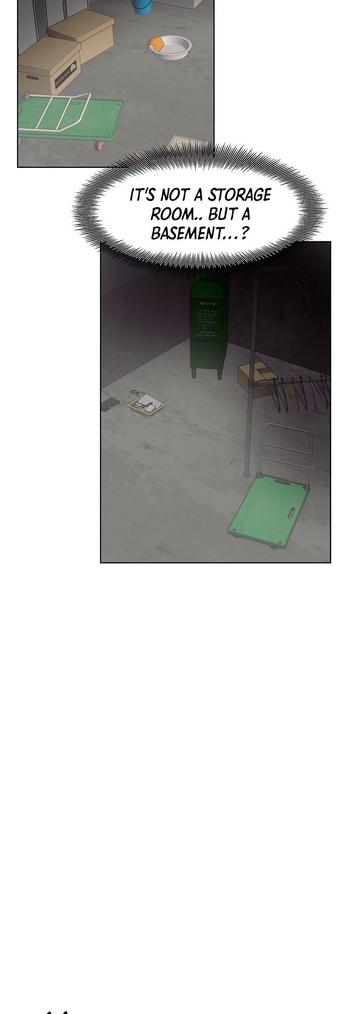 Blue Flame Chapter 37 - page 46