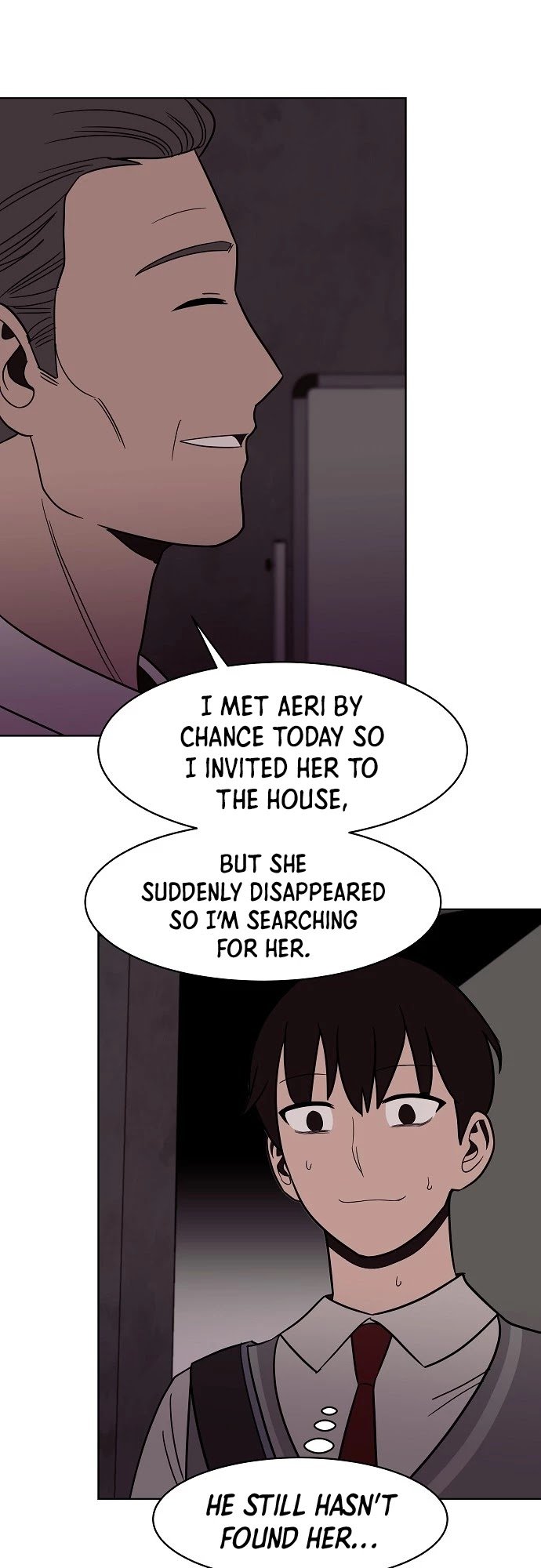 Blue Flame Chapter 38 - page 13