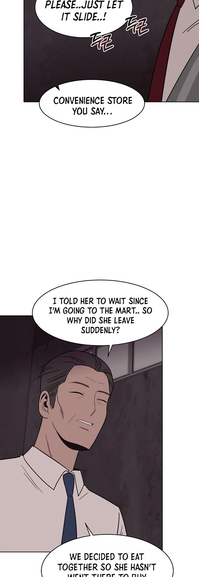 Blue Flame Chapter 38 - page 17