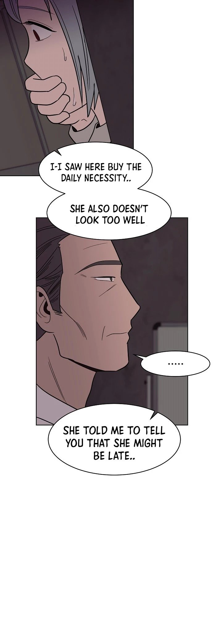 Blue Flame Chapter 38 - page 22