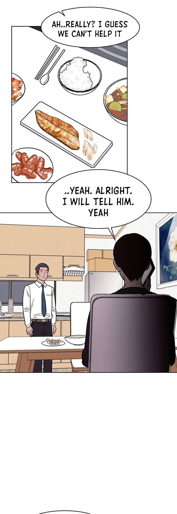 Blue Flame Chapter 38 - page 43