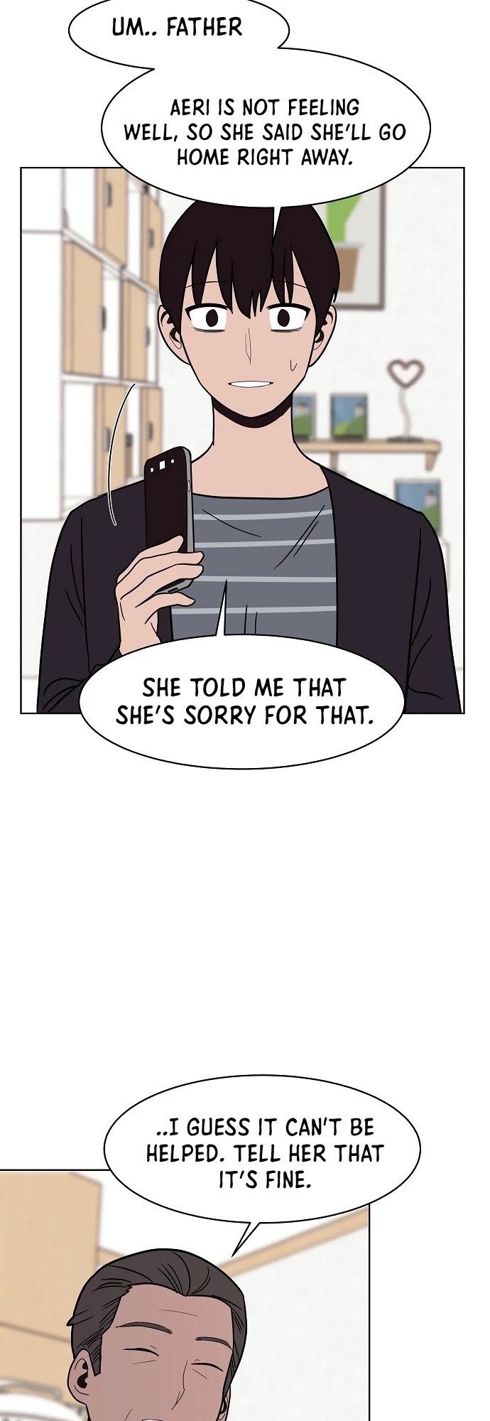Blue Flame Chapter 38 - page 44