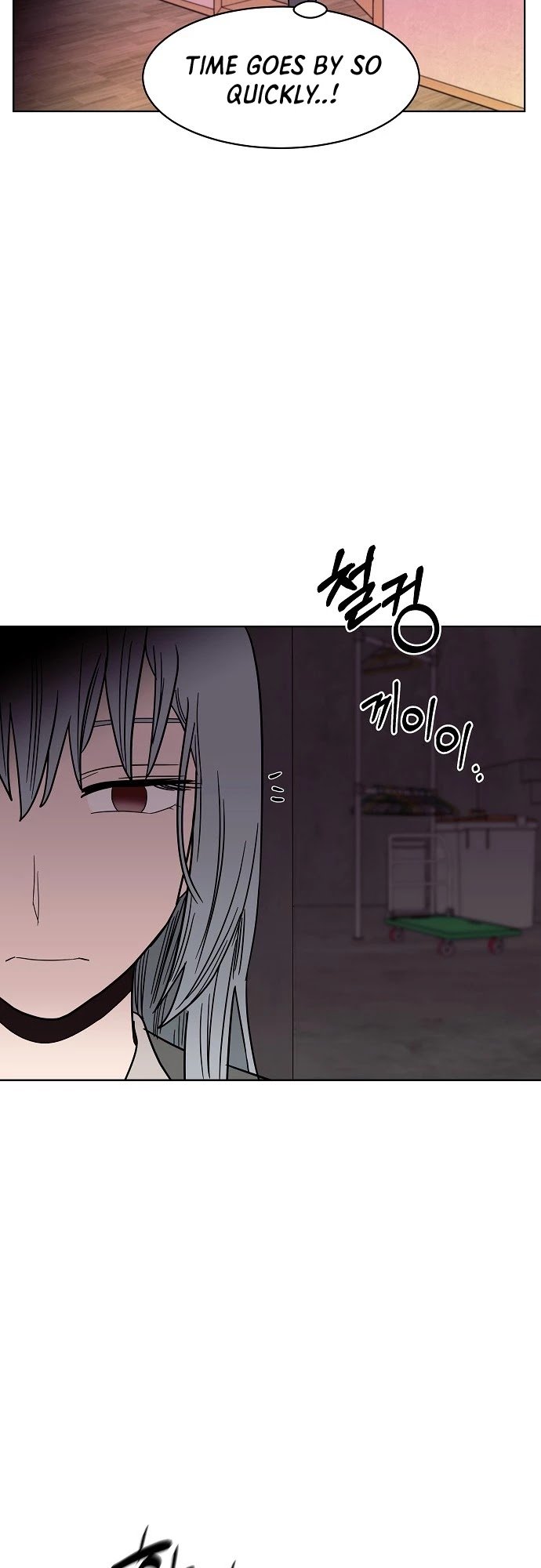 Blue Flame Chapter 38 - page 51